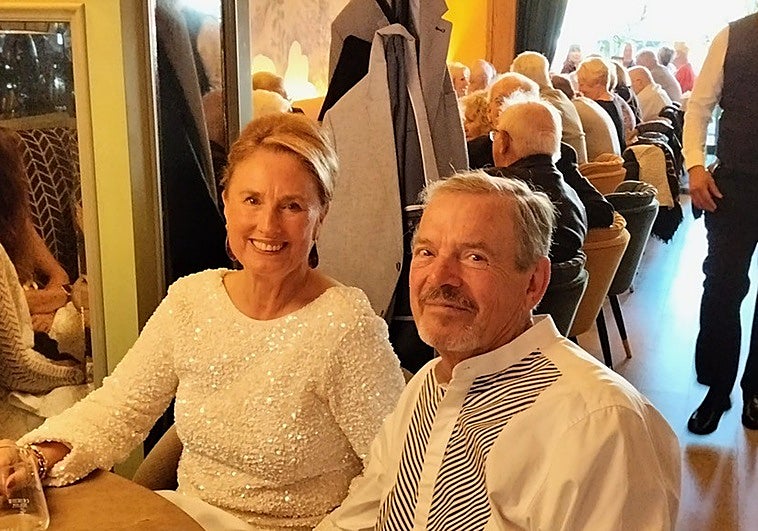 La Cala de Mijas Lions use December to support the needy during the festive season